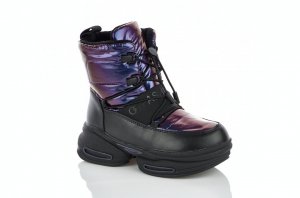 Ботинки для дівчинки