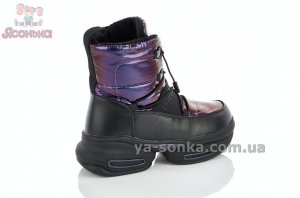 Ботинки для дівчинки