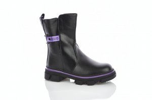 Теплые зимние сапожки девочкам