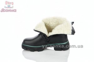 Теплые зимние сапожки девочкам