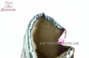 Зимние сапожки девочкам