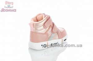 Демисезонная обувь для маленьких