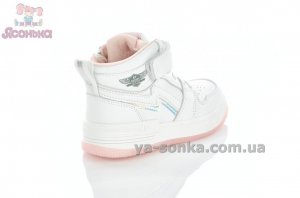 Високі кросівки дівчатам
