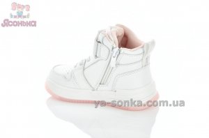 Високі кросівки дівчатам