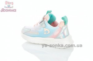 Кроссовки детские для девочки