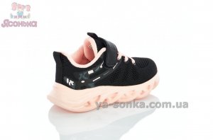 Детские кроссовки девочке