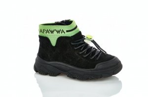 Детские демисезонные ботинки