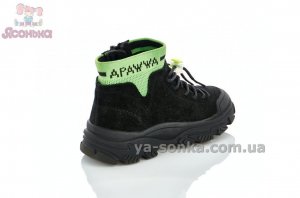 Детские демисезонные ботинки