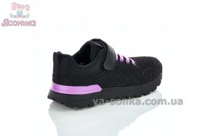 Кроссовки в стразах для девочки