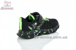 Кроссовки текстильные мальчикам