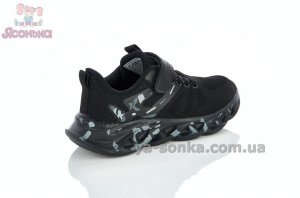 Кроссовки текстильные мальчикам