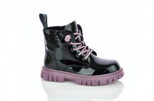 Демисезонные ботинки для девочки