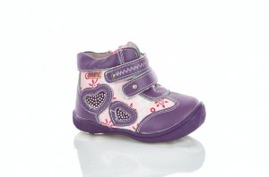 Демисезонная обувь для маленьких