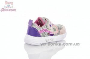 Кросівки сітка для дівчат "TOM.M"