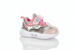 Кросівки сітка для дівчат "TOM.M"