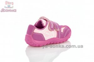 Спортивные туфли для девочек