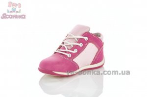 Демисезонная обувь малышке