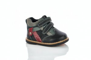 Ботинки шкіряні для малюків