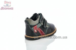 Ботинки шкіряні для малюків