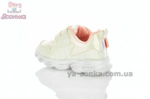 Детские кроссовки для девочки