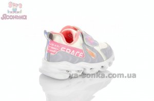 Детские кроссовки TOM.M. для девочки