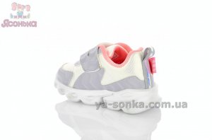 Детские кроссовки TOM.M. для девочки