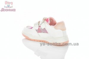 Детские кроссовки для девочки