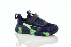 Кроссовки текстильные