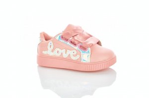 Удобные туфли для девочки