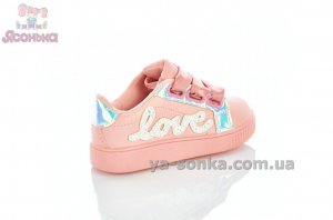 Удобные туфли для девочки