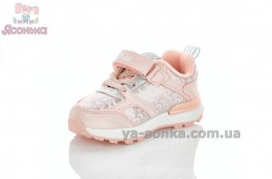 Детские кроссовки для девочки