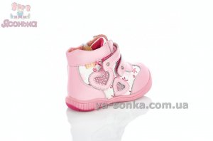 Демисезонная обувь для маленьких