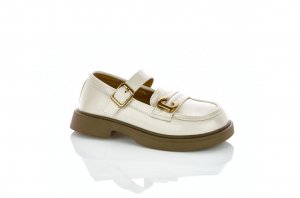 Стильные лоферы для девочки