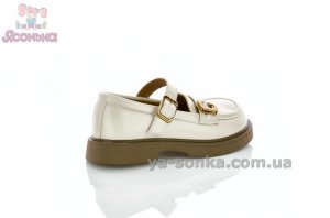 Стильные лоферы для девочки