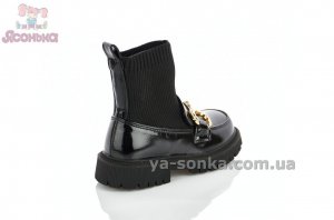 Детские высокие лоферы