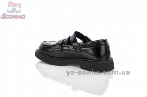 Стильные лоферы для девочки