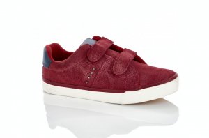 Детские мокасины