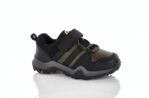 Темные кроссовки для мальчика