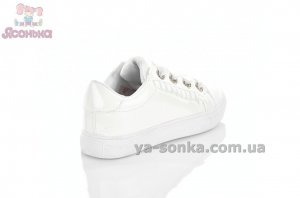 Туфли закрытые для девочки