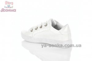 Туфли закрытые для девочки