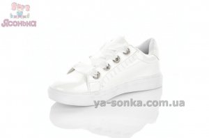 Туфли закрытые для девочки