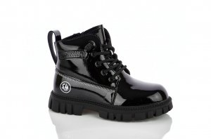 Демисезонные ботинки для девочки