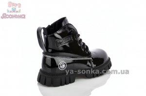 Демисезонные ботинки для девочки