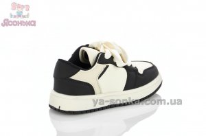 Кроссовки на шнурках - липучках