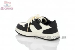 Кроссовки на шнурках - липучках