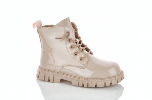 Демисезонные ботинки для девочки