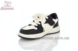 Кроссовки на шнурках - липучках