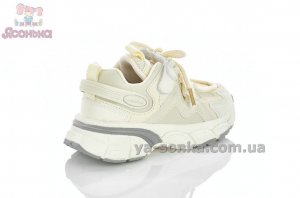 Молочные кроссовки детям