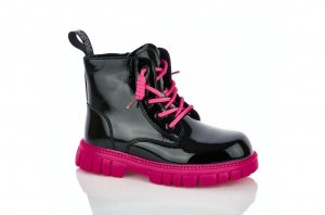 Демисезонные ботинки для девочки