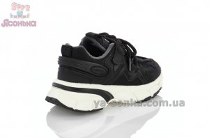 Черные кроссовки детям
